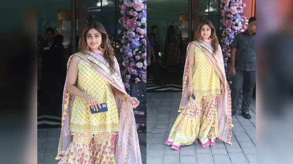 Shamita Shetty