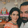 Karishma Tanna and Varun Bangera