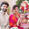 Debina Bonnerjee and Gurmeet Choudhary
