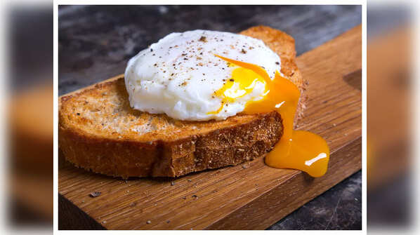 What is a Vegan Egg made of?