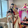 Happy family