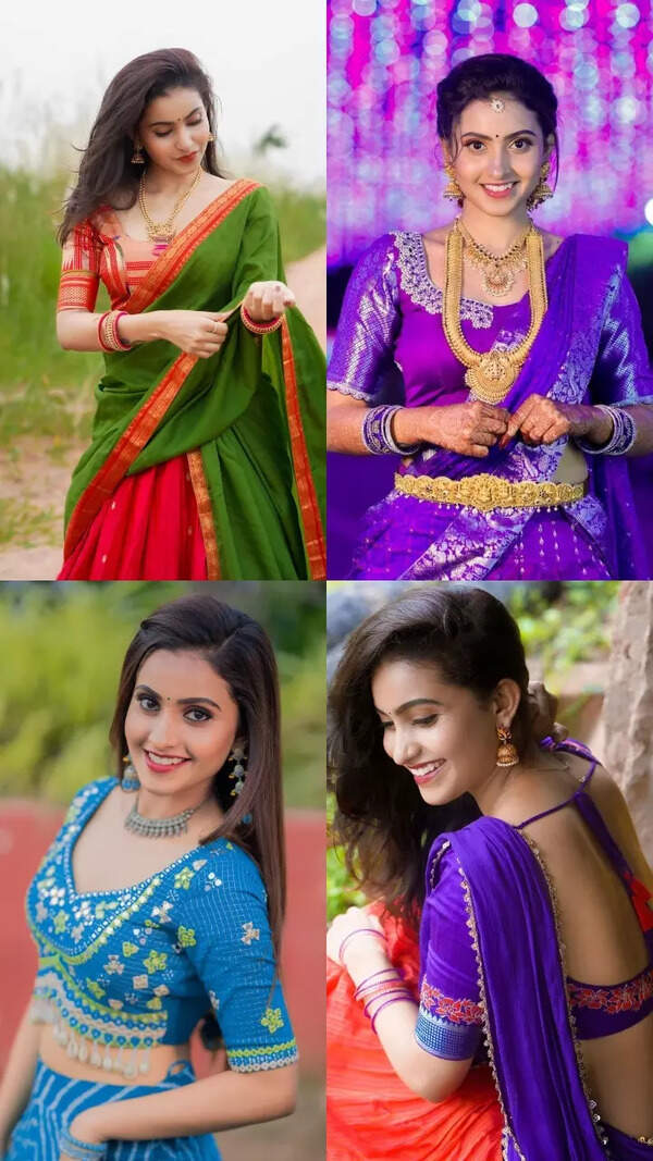 Deepika Pilli Images