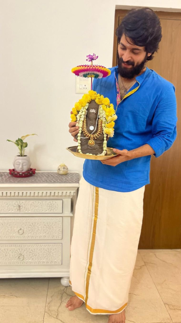 Harish Kalyan