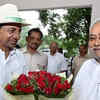 Article image for: Patna: Telangana CM KCR meets Bihar CM Nitish Kumar