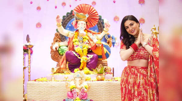 Shraddha Arya-Rahul Nagal