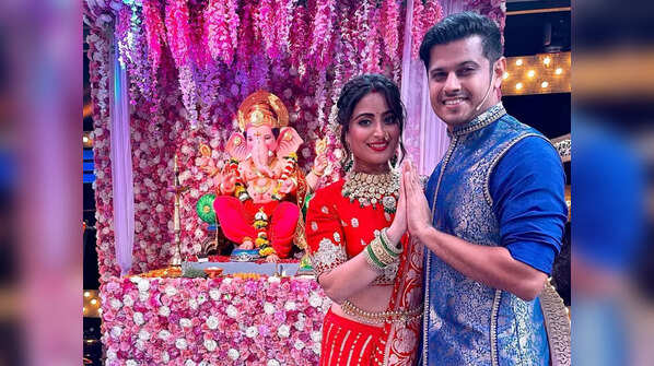 Neil Bhatt-Aishwarya Sharma