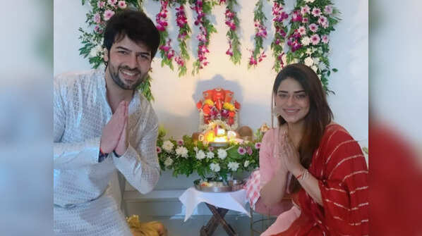 Sanjay Gagnani-Poonam Preet