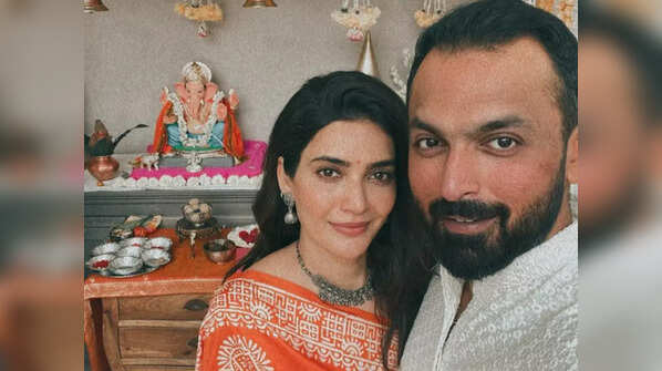 Karishma Tanna-Varun Bangera