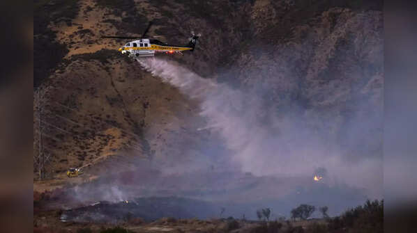 California Wildfires 2.