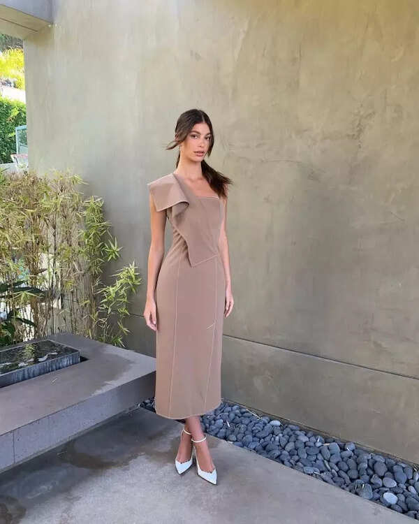 Camila Morrone
