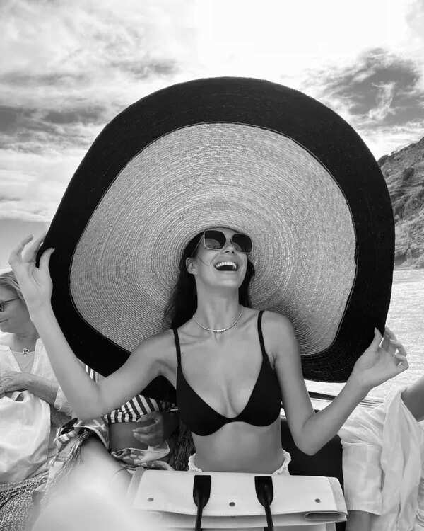 Camila Morrone