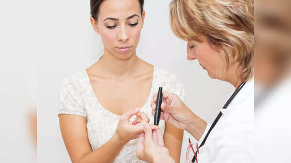 Get yourself tested