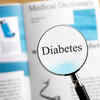 The number of times a diabetic patient may have to pee