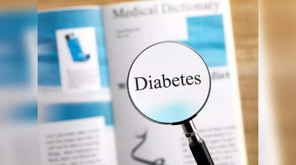The number of times a diabetic patient may have to pee