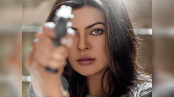 Sushmita Sen in Aarya