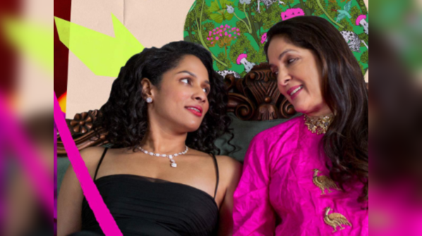 Neena Gupta in Masaba Masaba