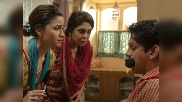 Shefali Shah in Darlings