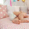 Not letting the baby sleep in their own crib