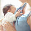 Becoming anxious and stressed about breastfeeding