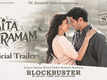 Sita Ramam - Official Trailer (Hindi)