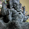 Article image for: Odisha: Ganesha idol made from 60 thousand marbles, both Muslims and Hindus offer prayers