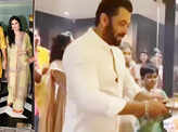 From Salman Khan to Katrina Kaif-Vicky Kaushal, celebs galore at Arpita Khan&rsquo;s Ganesh Chaturthi celebrations