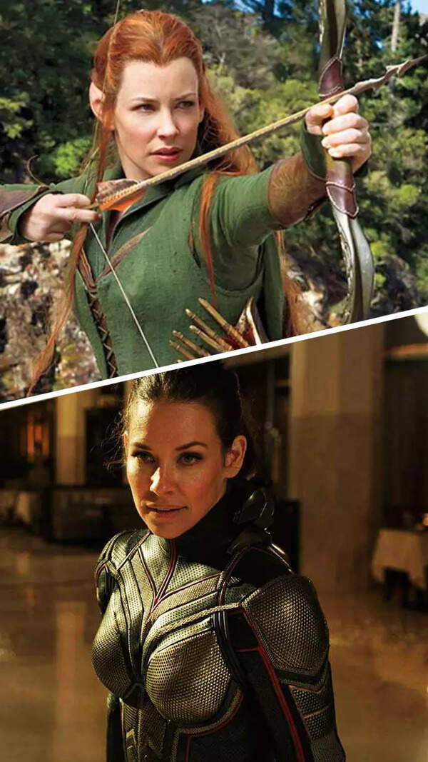 Evangeline Lilly Images