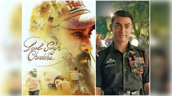 ‘Laal Singh Chaddha (2022) – Aamir Khan, Kiran Rao