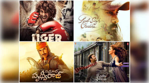 ‘Laal Singh Chaddha’ to ‘Liger’ - Five Biggest Pan-India Disasters of 2022