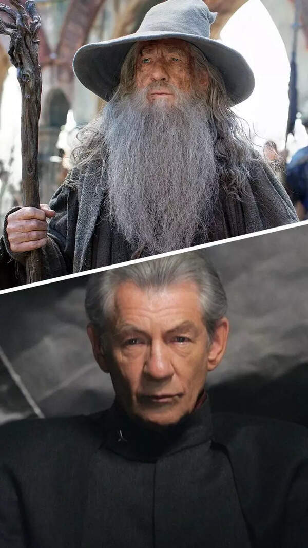 Ian McKellen Photos