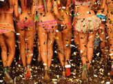 Colombiamoda fashion show