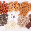 ​Plenty of copper and omega-3