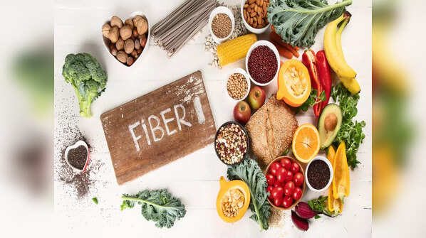 Loaded with fibre