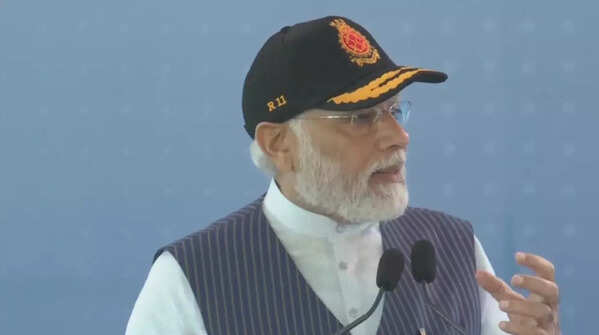 INS Vikrant commissioned in the India Navy