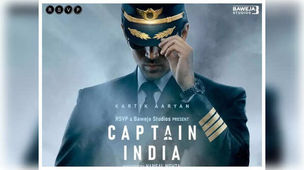 ‘Captain India’