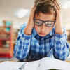 ​They have trouble with studies