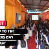Article image for: BSF organizes ‘Run up to the Teachers Day Program’ in <i class="tbold">koraput</i>