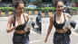Malaika Arora flaunts toned figure in athleisure; troll writes 'old woman'