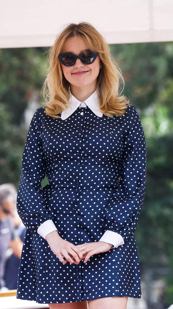 Aimee Lou Wood Stills