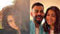 'Asli account se aao Anushka Sharma,' says Virat Kohli's fan after the cricketer shares a romantic post for his wife