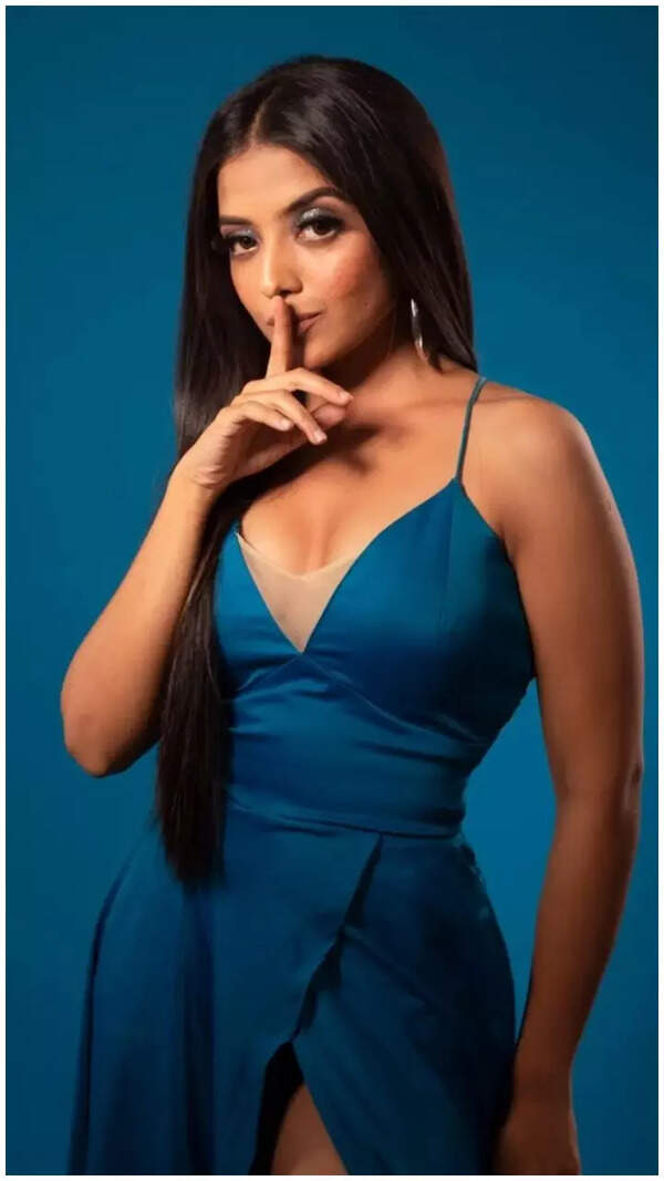 Khushi Dubey