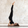 ​Sarvangasana