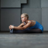 ​Paschimottanasana