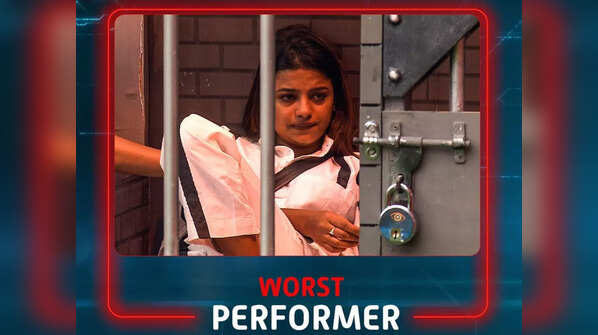 Worst performers