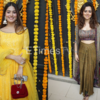 Krishna Mukherjee and Ridhi Dogra