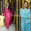 Sakshi Tanwar and Urvashi Dholakia