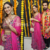 Krystle D’Souza and Rithvik Dhanjani