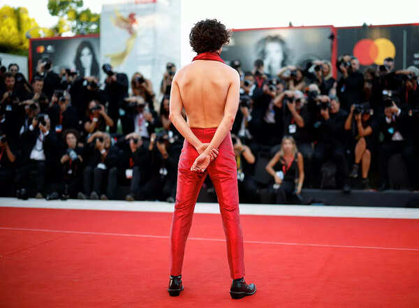Timothee Chalamet