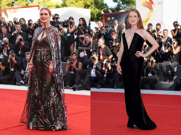 Julianne Moore Photos