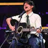 ​'I also write and compose my own songs '